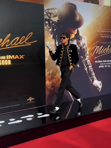 فيلم مايكل جاكسون الجديد 2026: كيف نزل فيلم لميت؟