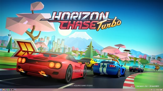 HorizonChase - Cheat Engine