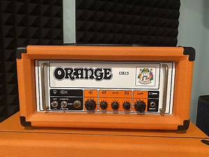 Orange OR15H 15-Watt Guitar Amp Head | Reverb