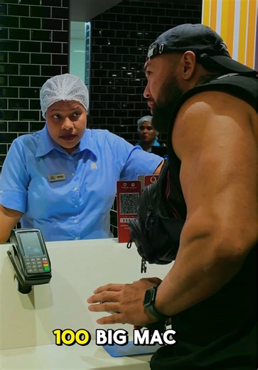 Experiencing Luxury: 100 Big Mac Meals for Fijians