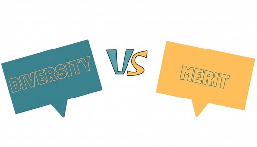 Diversity vs Merit — which is more important?