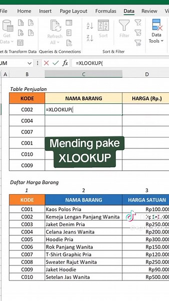 Vlookup vs Xlookup: Master Excel Functions