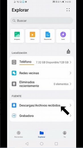 How to Find Files Received via Bluetooth on Your Cell Phone - Where Are They Stored?