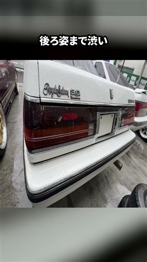 This Dignity is Missing in Modern Cars: Crown Royal Saloon G