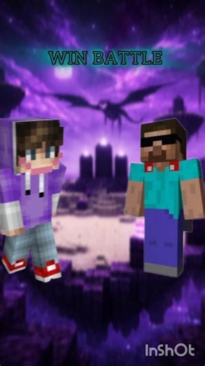 Mythpat VS Proboiz95 #shorts #minecraft ‪@ProBoiz95‬ ‪@Mythpat‬