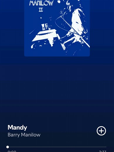 Escucha 'Mandy' de Barry Manilow en Spotify