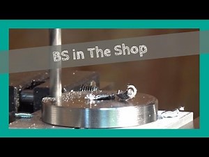 Homemade Titanium Suppressor Part 2