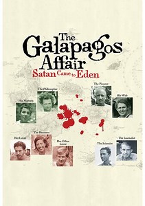 The Galapagos Affair: Satan Came to Eden