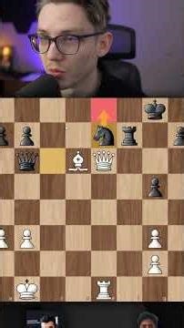 Nepo Doesnt Care About His Rooks