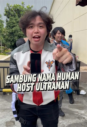 Cosplay Showcase: Human Host Ultraman Characters