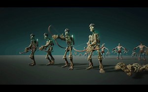 【虚幻5】UE4虚幻商城2022年10月免费素材下载