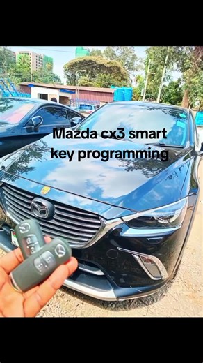 Mazda CX3 smart key Programming. 📞0762340071 Our services include ✅ Carkeys programming, cutting & repair ✅ Car diagnosis ✅ Ecu repair and programming ✅ Car GPS and alarm installation ✅ Car radio installation & unlocking ✅Ai Dash Cam installation ✅ Dpf Delete ✅ Car accessories #carkeyprogramming #carkeyreplacement #carkeys #lostcarkeys #automotivelocksmithlocksmithservice