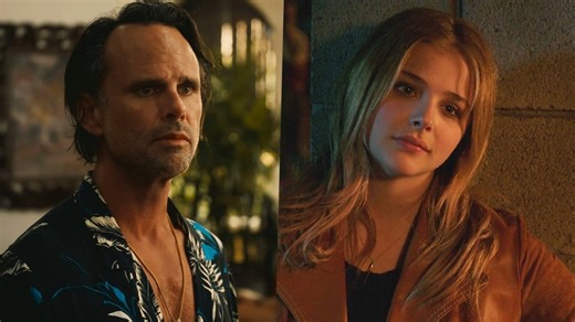Walton Goggins and Chloë Grace Moretz to Star in Action Comedy MISTER — GeekTyrant