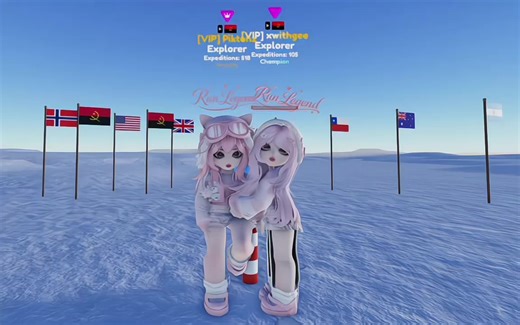 run legend with @pikton #robloxfyp