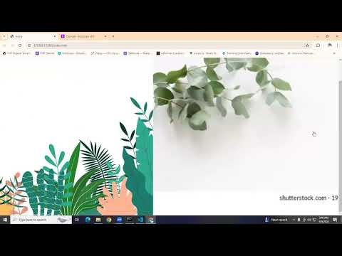 Building a Dynamic Website with Bootstrap and JavaScript: Navbar, Footer, Dynamic Cards, and Contact