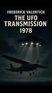 Frederick Valentich: The UFO Transmission (1978)