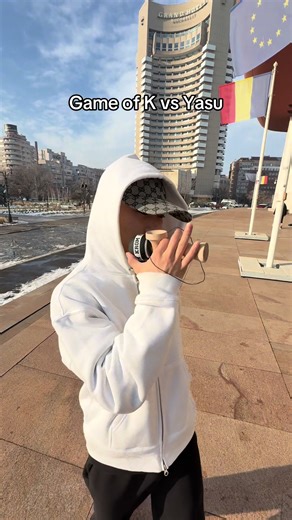 Meet us at the national theatre at 4 pm @yasu_hc #kendama | kendama