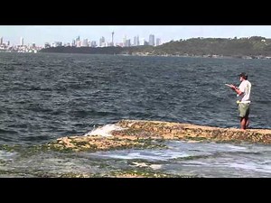 How to - Cast a centrepin reel