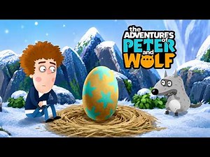 Adventures of Peter & Wolf | Episode 62 | Magical GOLOS Adventure Begins! 🔮| Tin Tan Cartoon