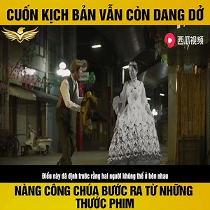REVIEW PHIM: SẮC MÀU CHÂN THỰC Chuyện tình giữa nàng công chúa bước ra từ trong phim và anh chàng ôm mơ ước trở thành đạo diễn rồi sẽ như thế nào đây? #review_phim #sắc_màu_chân_thực | Thế Giới Review Film
