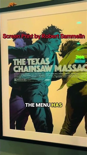 Hooper’s Texas Chainsaw Restaurant