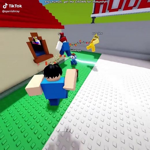 Exciting Untitled Tag Game Highlights