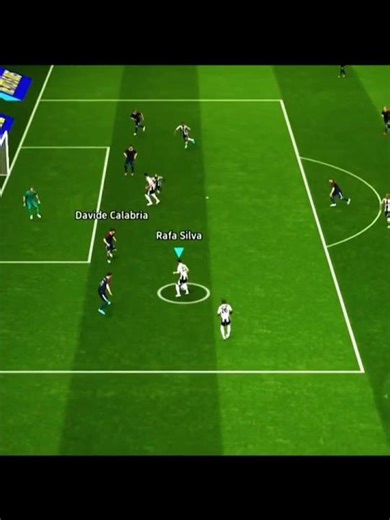 Efootball skill tutorial #efootball #efootballtutorial