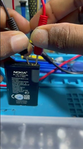 Nokia Keypad Phone Battery Replacement 🔋 Easy Repair Guide #repair #windows
