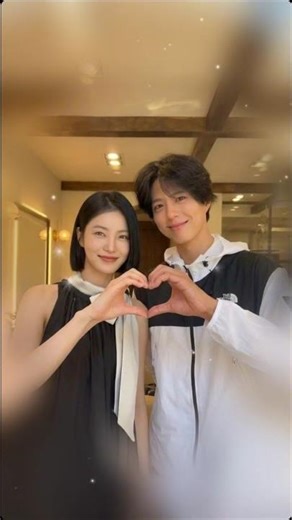 #Fresh #News 💕#New on-screen pairing, #parkbogum and #shinyeeun will star together on Night Traveler