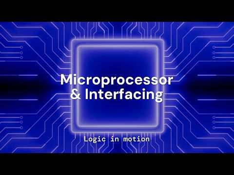 Lecture 2 Part 1 - Cortex-M Architecture