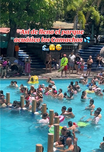 #semana_santa #los_camachos #parque_acuatico #Jalisco