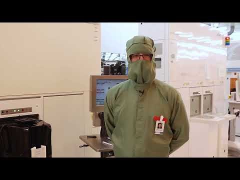Semiconductor Cleanroom Tools: Introducing ASM Eagle XP4 for ALD | Fraunhofer IPMS