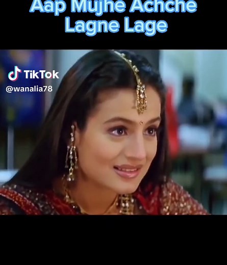 Aap mujhe achche lagne lage #hritik_roshan #amishapatel #alkayagnik #abhijeet #fypage #kakihindustan #genghindilover #hindustan #hindi #bollywood #bollywoodsong #bollywoodmovie #bollywoodlover #bollywoodhits #peminathindustanhadir #hindustansong #nustanlover #peminathindustan #pageforyou