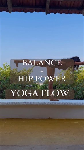4.2K views · 49 reactions | Why Balance in Motion Matters in Yoga: It...