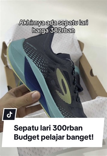 Rekomendasi Sepatu Lari Budget Pelajar 910 Haze 1.5