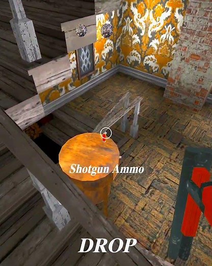 GRANNY 3 REMAKE || BEST HORROR GAME || SHORTS || TRENDING || INSHA GAMERZ