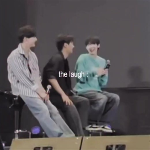 may you always laugh enhypen ❤️‍🩹 #enhypen #fanmeet #thailand #engene #enhypenfunnymoment