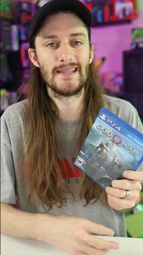 God of War PS4 Game Review