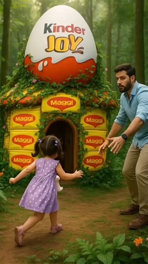 akash vines on Instagram: "Kinder Joy home #shorts"