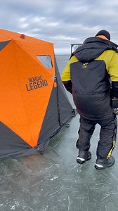 58K views · 225 reactions | ❌Zach Burgess of Why Knot Charters & Guide Service LLC drills in his HT anchors for staking down his Nordic Legend Icefishing -Aurora Lodge Ice Shelter‼️流 #icefishing #hardwater #drill #airboat #shelter #greenbay #wisconsin #htenterprises #nordiclegend #fishing #fishingguide #letsgogofishing | Coots Lures | Facebook
