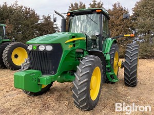 2009 John Deere 7830 MFWD Tractor | Agriculture