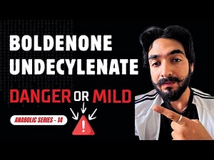What Is Boldenone Undecylenate in Hindi | Benefits, Side Effects & Full Breakdown | Anabolic Series