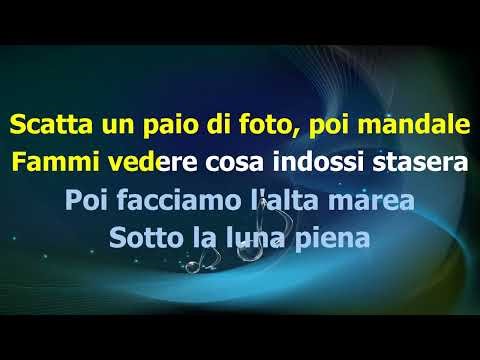 Samurai Jay, Vito Salamanca - OSSESSIONE (Karaoke Version - Sanremo 2026)