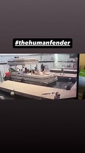 54K views · 256 reactions | This is wild..  I say it a lot, but never stick your arms, legs, feet, etc out between the boat and dock… the boat will buff out! Your life won’t. #qualified #ouch #thehumanfender #whatnottodo #help #ineedsomeonehelp #worstoneyet #scorpion #hatetoseeit #lifeonthewater #onthepontoon #makingwavesandcatchingrays #thatwillnotbuffout #haveagreatday | The Qualified Captain | Facebook