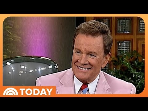 Wink Martindale dies at 91: See his 2002 interview on TODAY