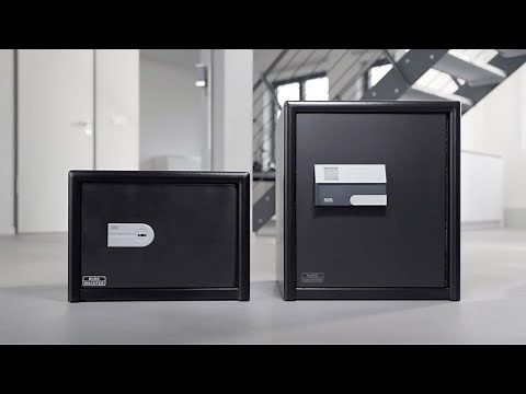 BURG-WÄCHTER Combi-Line: The safe with double protection