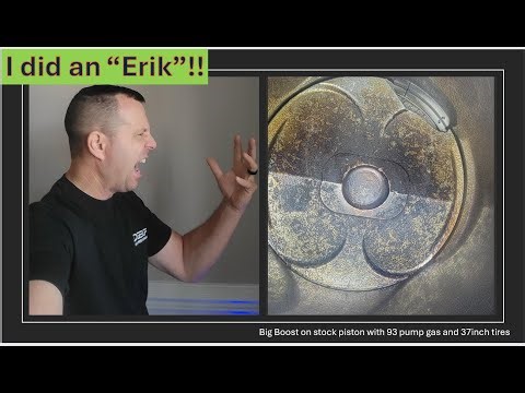 2019 F150 Stock Engine rebuild after breaking a piston in my Factory Five XTF