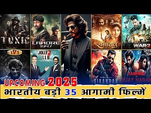 35 Upcoming Bollywood Movies of 2025, 2025 Upcoming Movie List