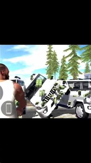 Franklin vs Bolero blast 🥶 | Indian Bike Driving 3d #shorts #indianbikedriving3d