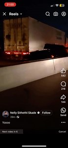 This is one of the biggest disadvantages of highways whereby speed is regulated but they cannot regulate the level of vision. During moments of weathers situations like fog the vision can be highly impaired and drivers depends on the vehicle ahead for movement assistance and incase of a blocked highway ahead without alerting those coming behind these are the results and it sometimes ends up in multiple fatalities as vehicles with people still inside are crashed. | Beaurriful Zambia News